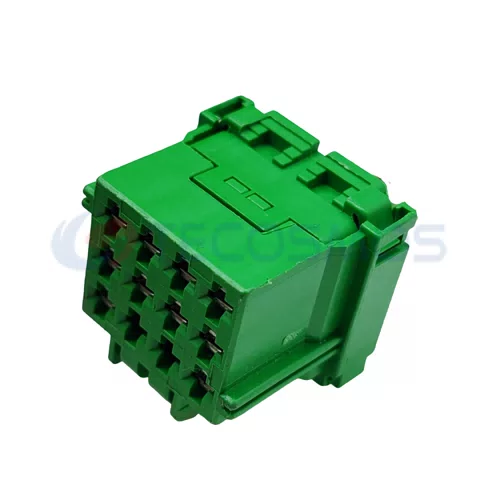 Waterproof Wire Connector Cable Harness Automotive Enclosure Connector for BMW 12pin Female 8-968972-1 - image 3